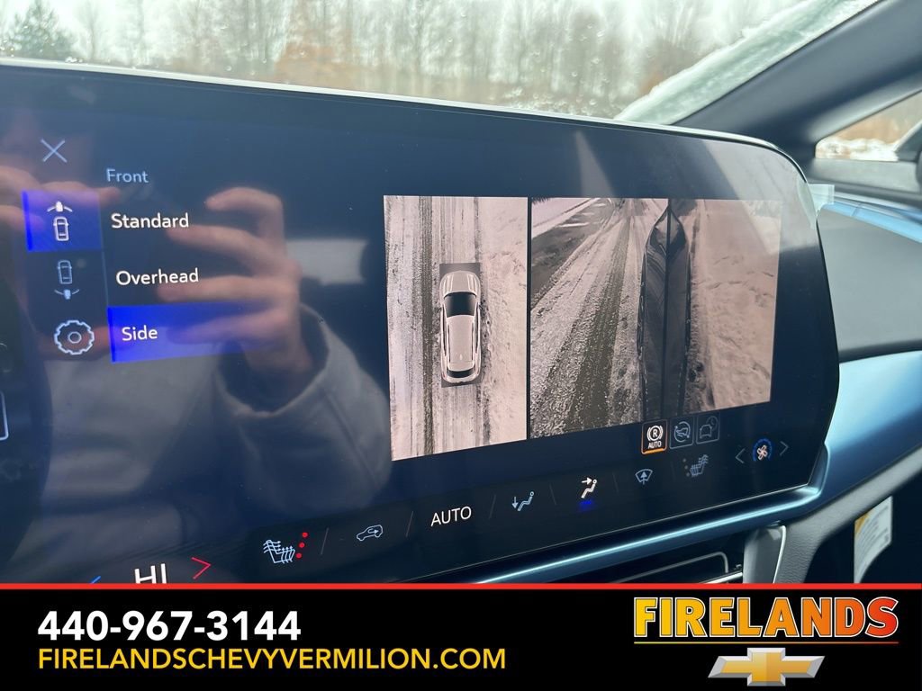 New 2026 Chevrolet Equinox EV LT image 26