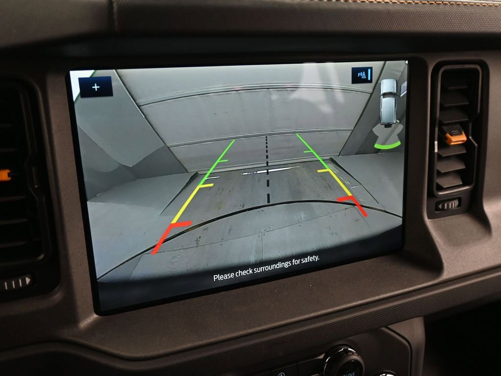 Certified 2024 Ford Bronco Badlands image 15