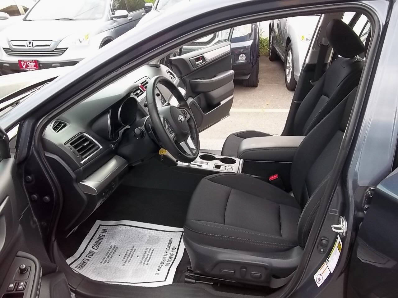 Used 2015 Subaru Legacy 2.5i Premium AWD/4WD image 7