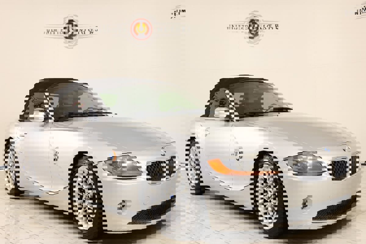 Used 2004 BMW Z4 2.5i image 28