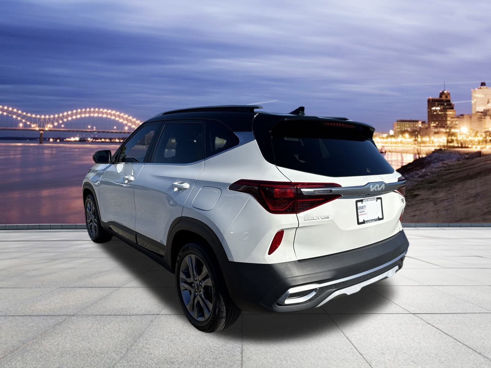 Used 2023 Kia Seltos S image 3