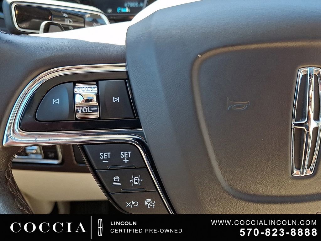 Certified 2024 Lincoln Navigator L Black Label AWD/4WD image 23