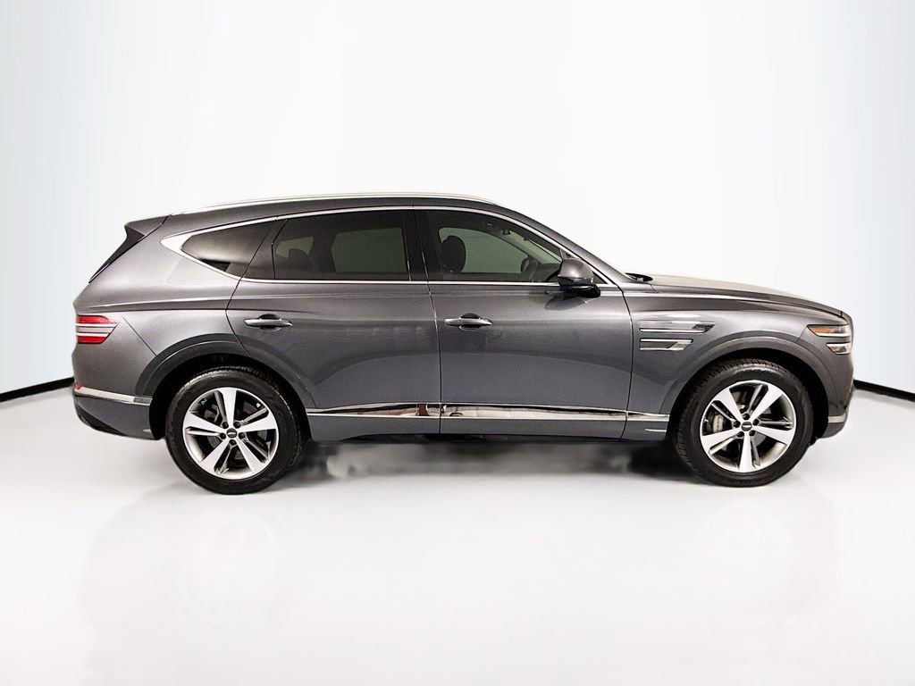 Used 2021 Genesis GV80 3.5T image 4