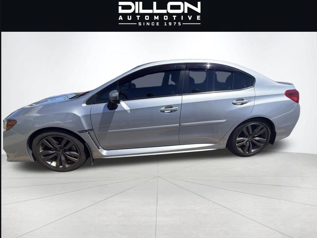 Used 2016 Subaru WRX Limited AWD/4WD image 21