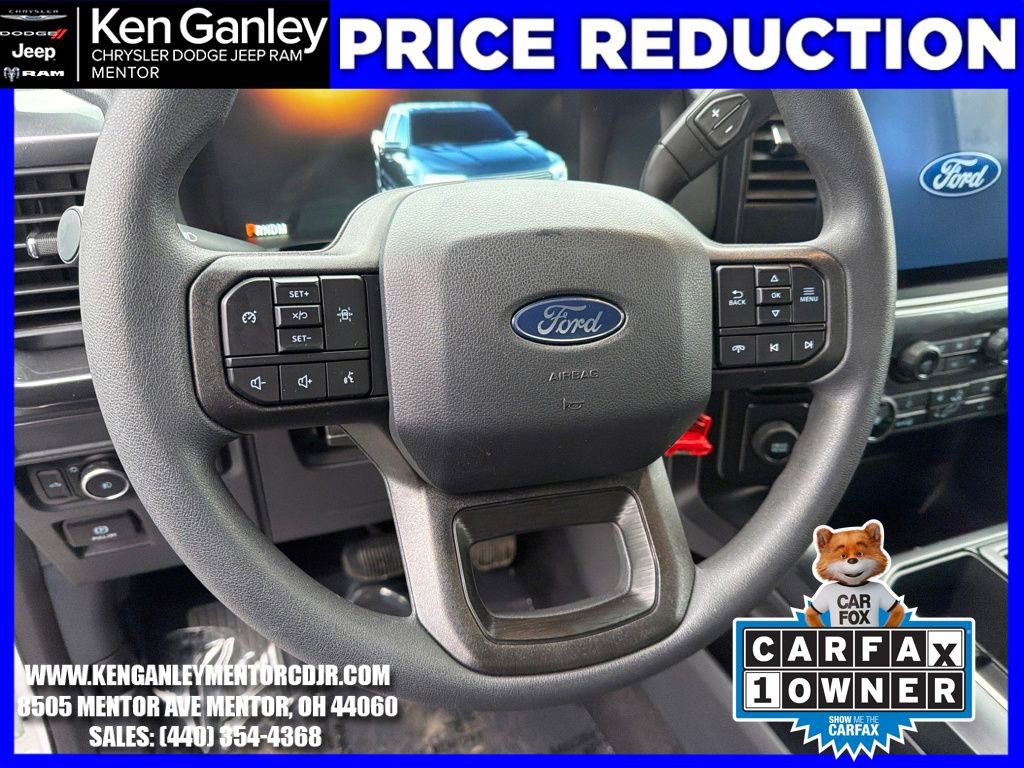 Used 2024 Ford F150 STX image 13