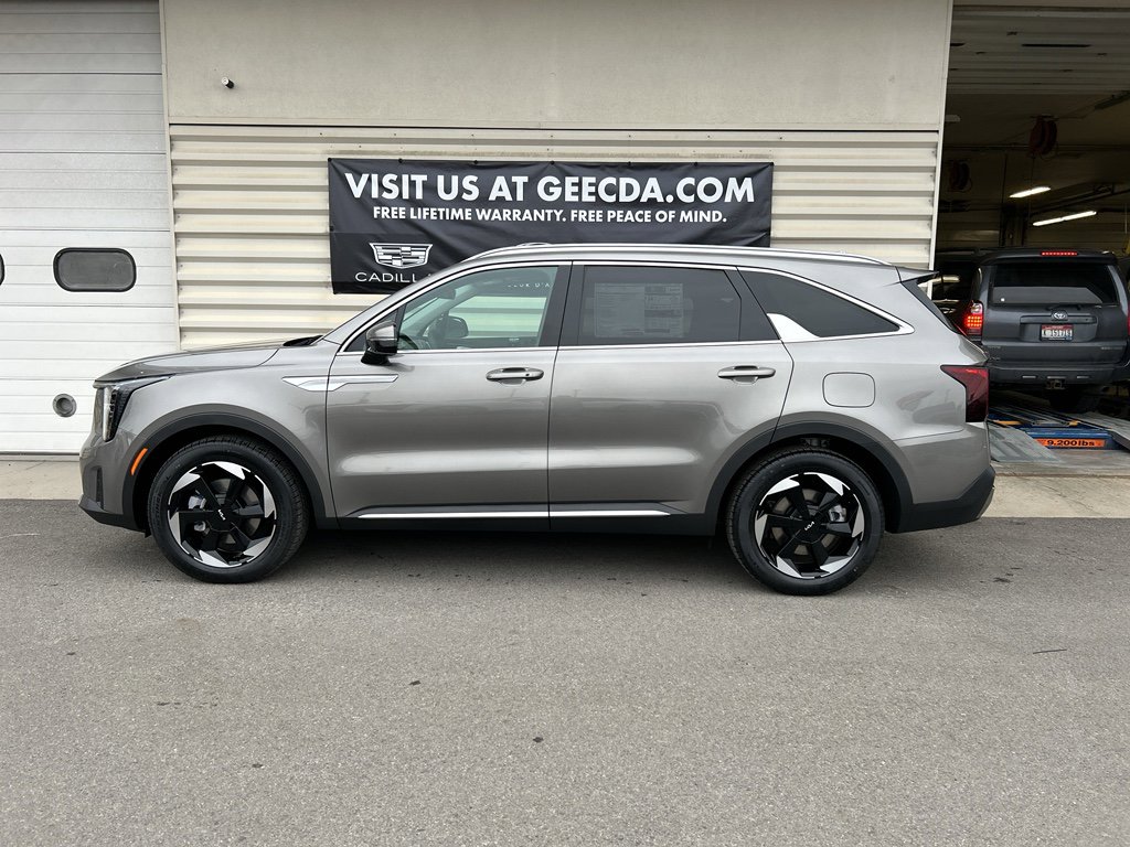 New 2026 Kia Sorento EX image 7