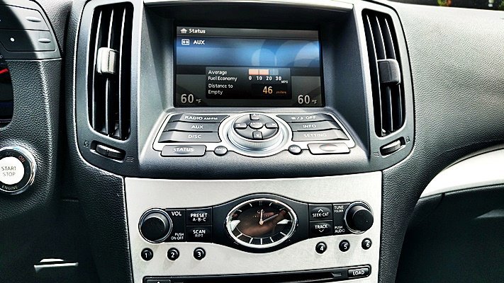 Used 2009 INFINITI G37 Journey w/ Premium Pkg image 20