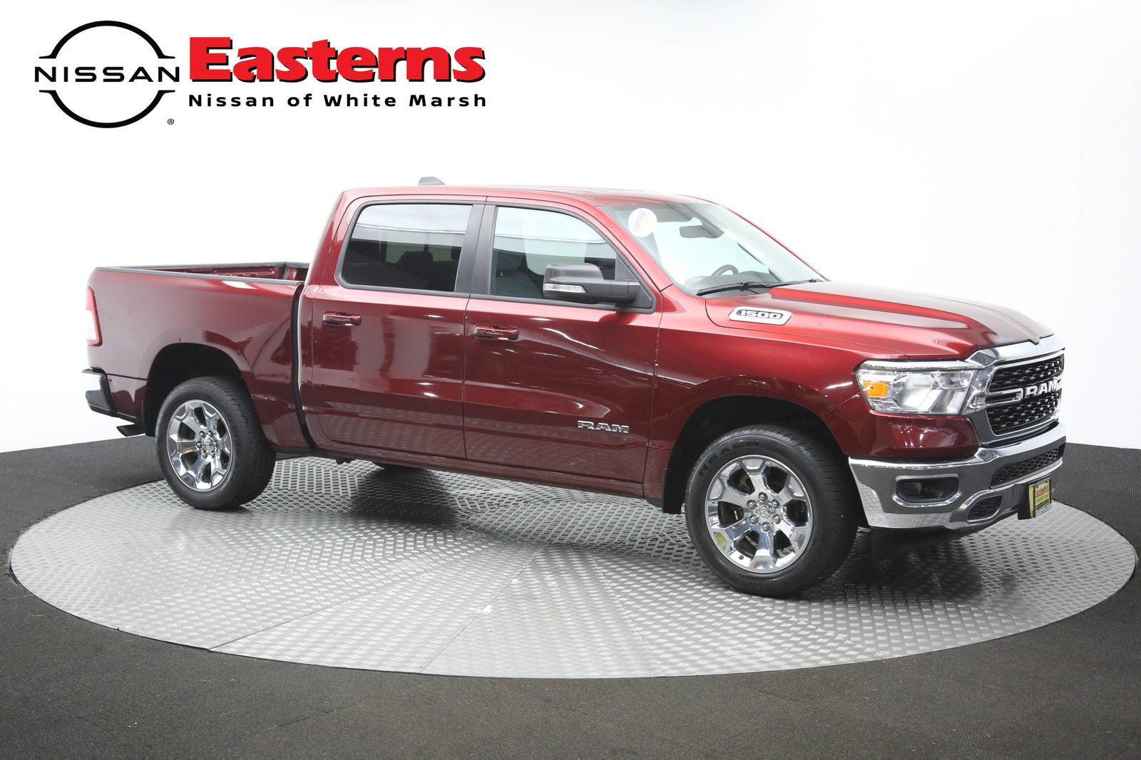 Used 2022 RAM 1500 Big Horn AWD/4WD image 47