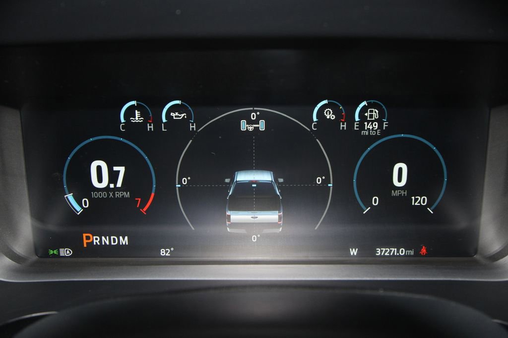 Used 2022 Ford F150 Platinum w/ Equipment Group 701A High image 12