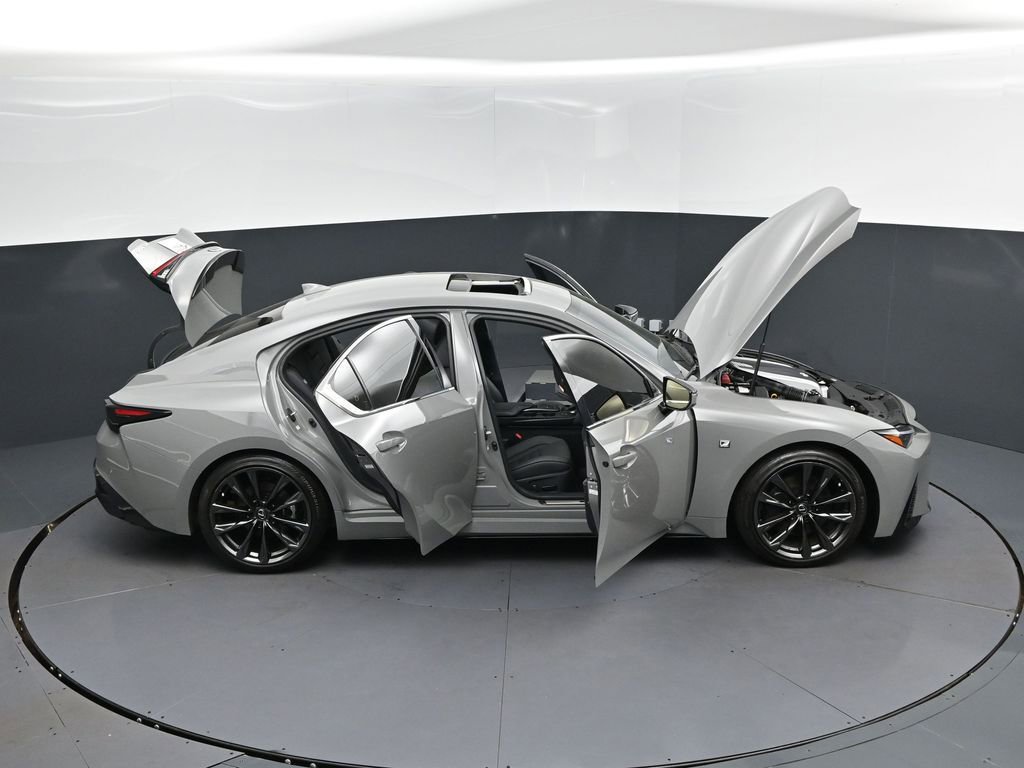 Used 2024 Lexus IS 350 F Sport w/ Navigation Package image 50