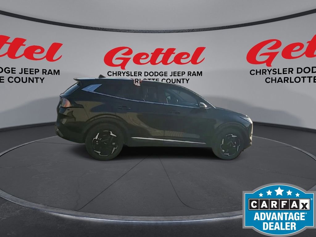 Used 2026 Kia Sportage EX image 11