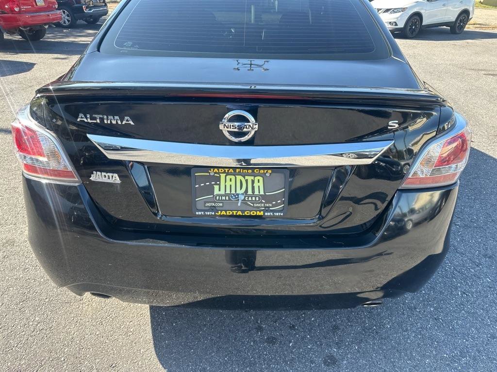 Used 2015 Nissan Altima 2.5 S w/ Power Driver Seat Package image 5