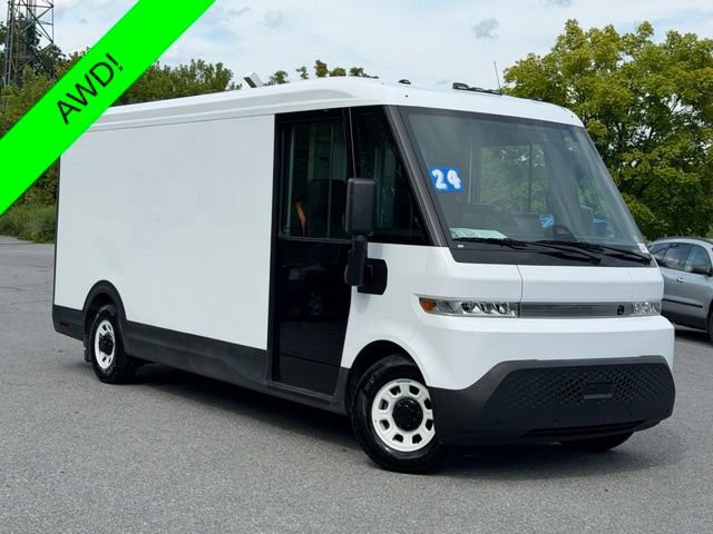 Used 2024 Chevrolet Brightdrop 600 w/ Commercial Equipment Package AWD/4WD image 1