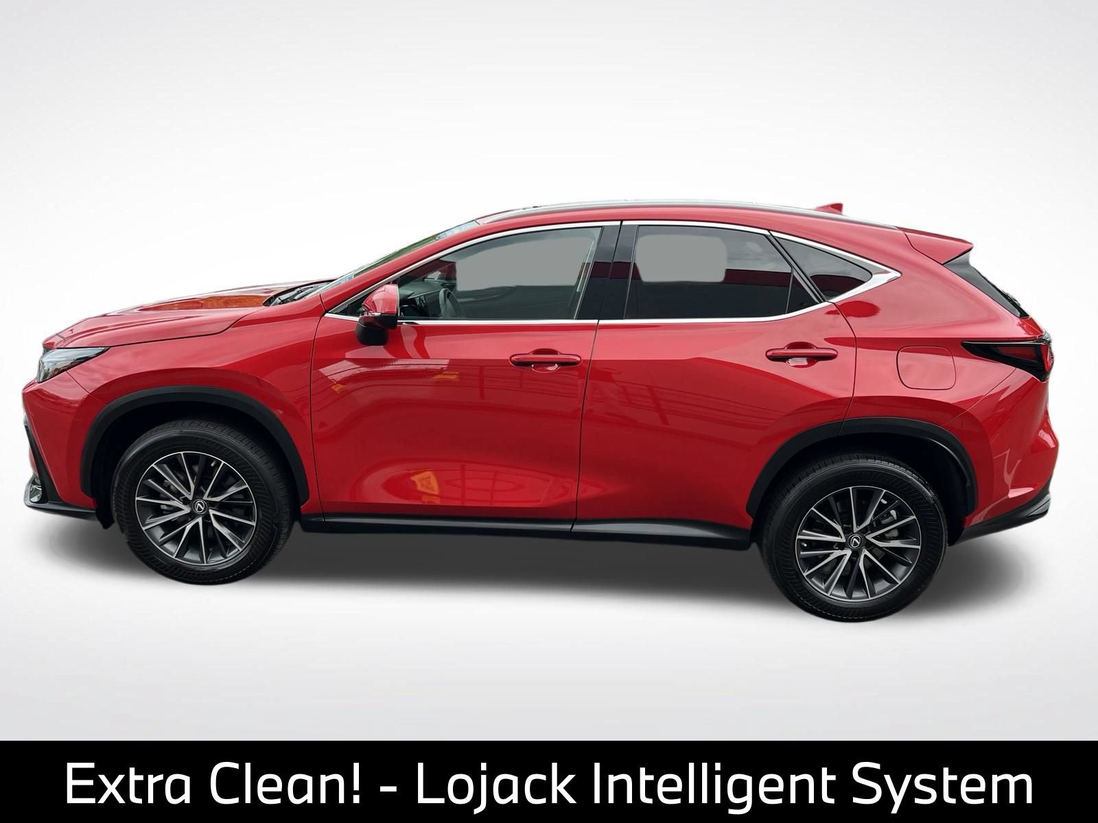Used 2023 Lexus NX 350 AWD image 8