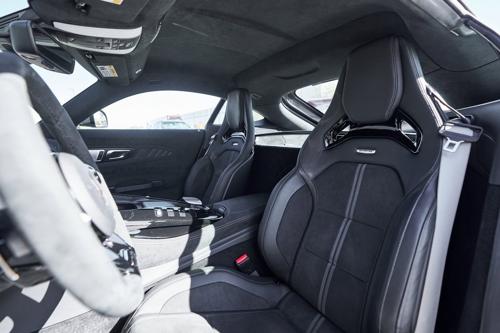 Used 2021 Mercedes-Benz AMG GT Black Series image 50