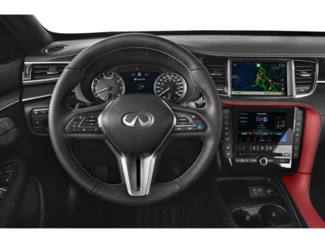 Certified 2023 INFINITI QX50 Sport AWD/4WD image 8