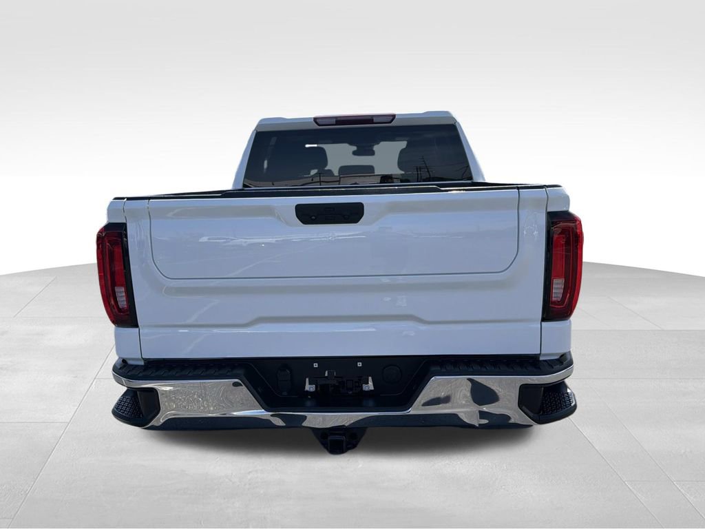 Used 2022 GMC Sierra 1500 SLT w/ SLT Convenience Package AWD/4WD image 4