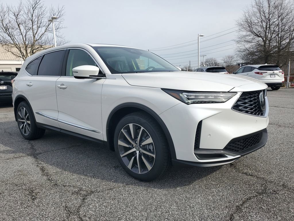 New 2026 Acura MDX Technology Package image 3