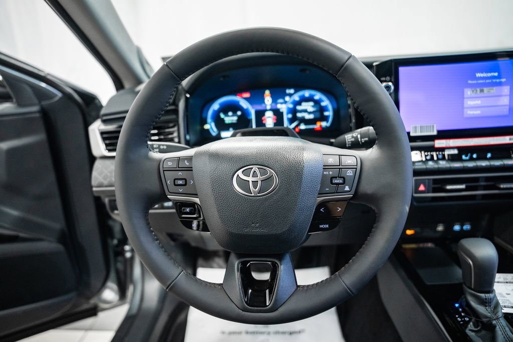 New 2026 Toyota Camry XLE image 30