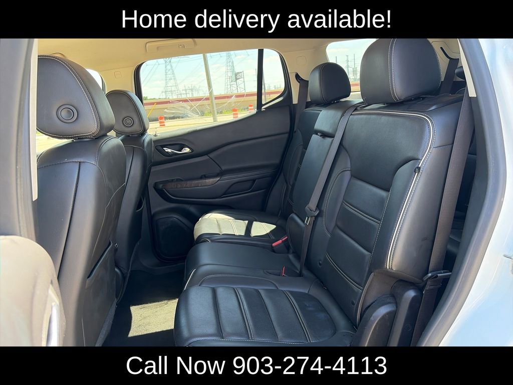 Used 2023 GMC Acadia Denali FWD image 17