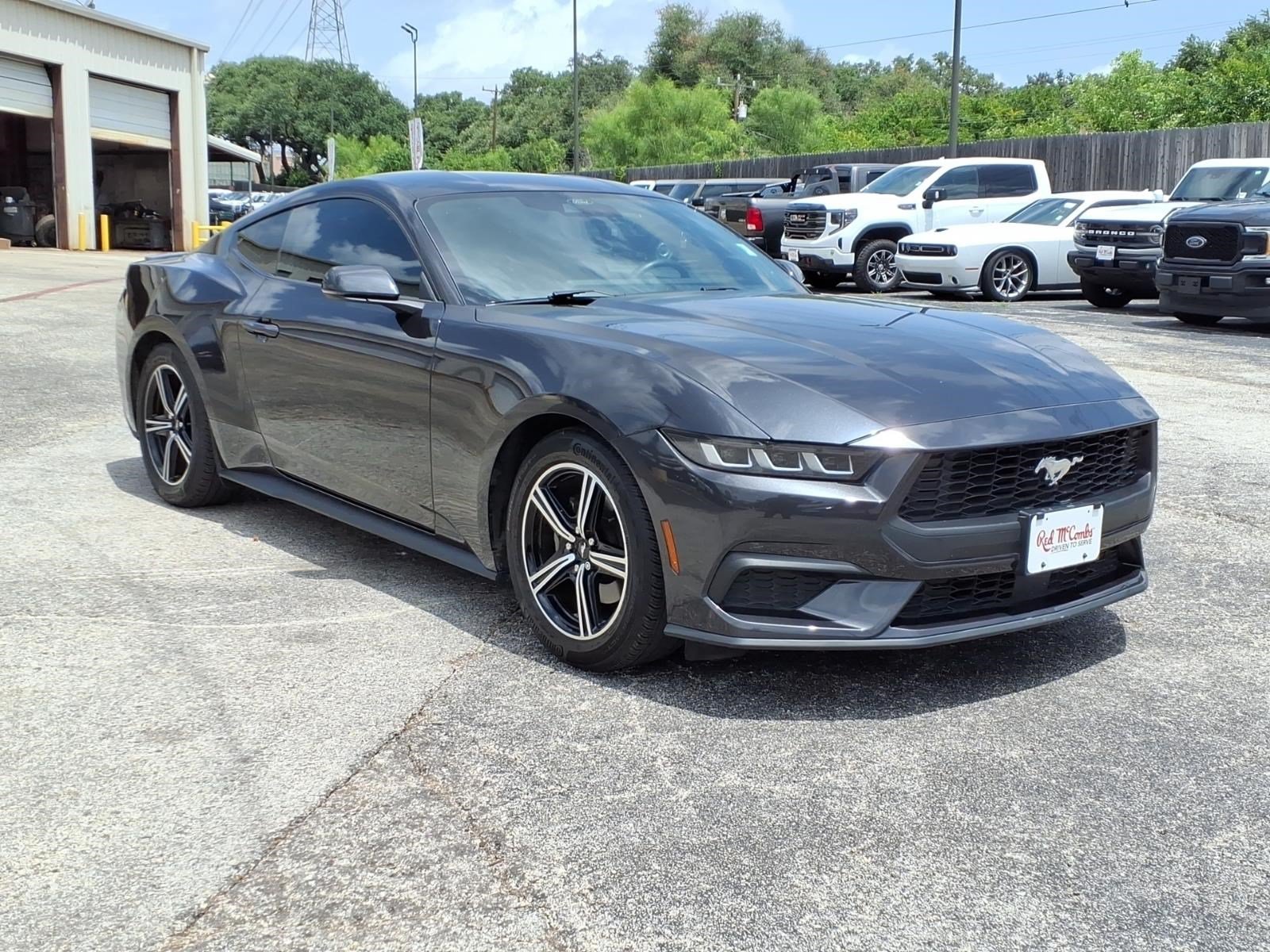 Certified 2024 Ford Mustang Premium RWD image 5