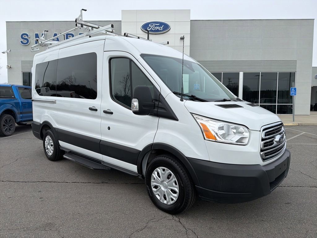 Used 2019 Ford Transit 150 XLT image 1