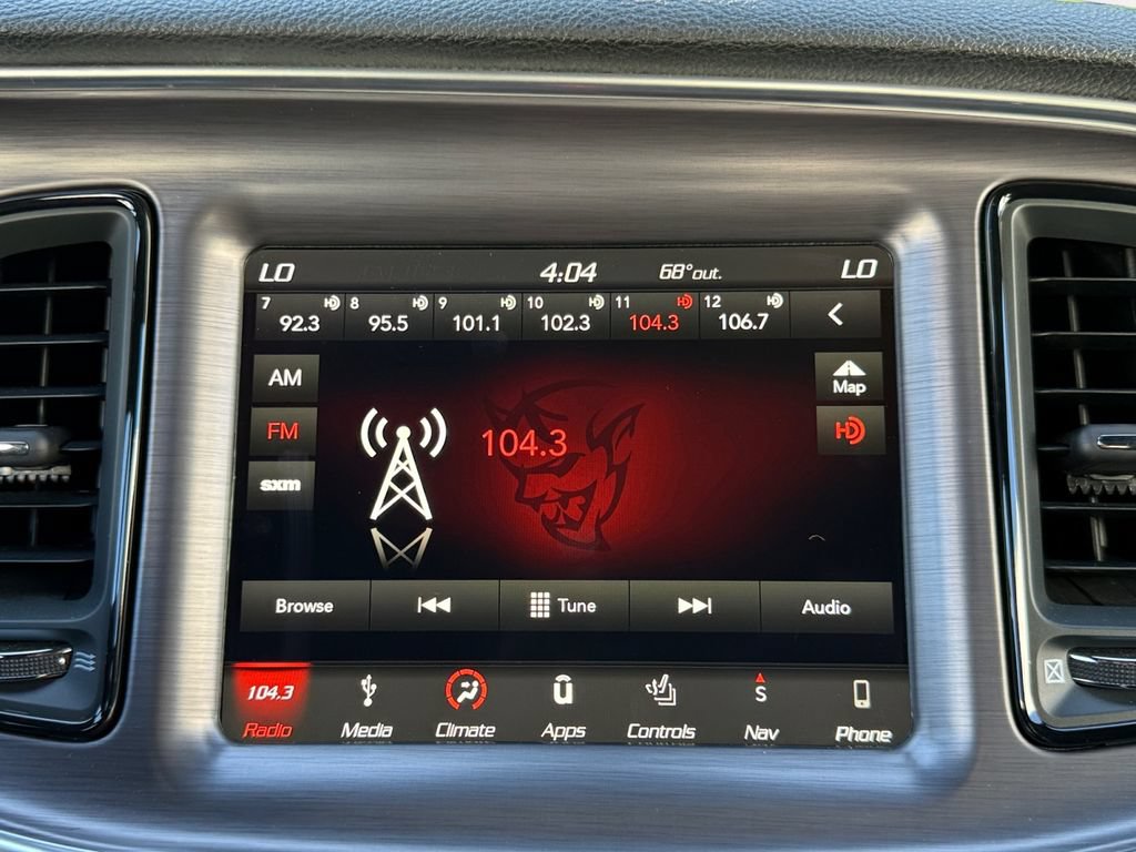 Used 2018 Dodge Challenger SRT Demon RWD image 14