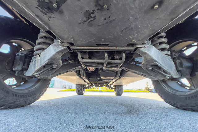 Used 2002 HUMMER H1 4-Door Wagon image 77