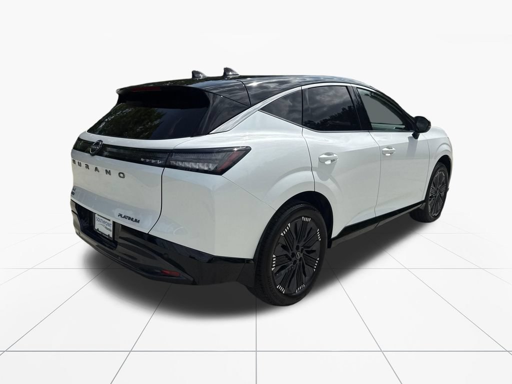 Used 2026 Nissan Murano Platinum w/ Technology Package AWD/4WD image 8