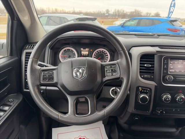 Used 2021 RAM 1500 Tradesman w/ Popular Equipment Group image 15