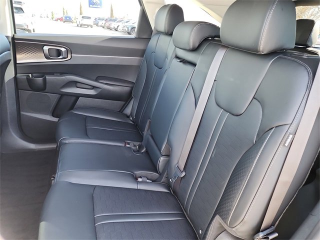 New 2026 Kia Sorento EX image 16