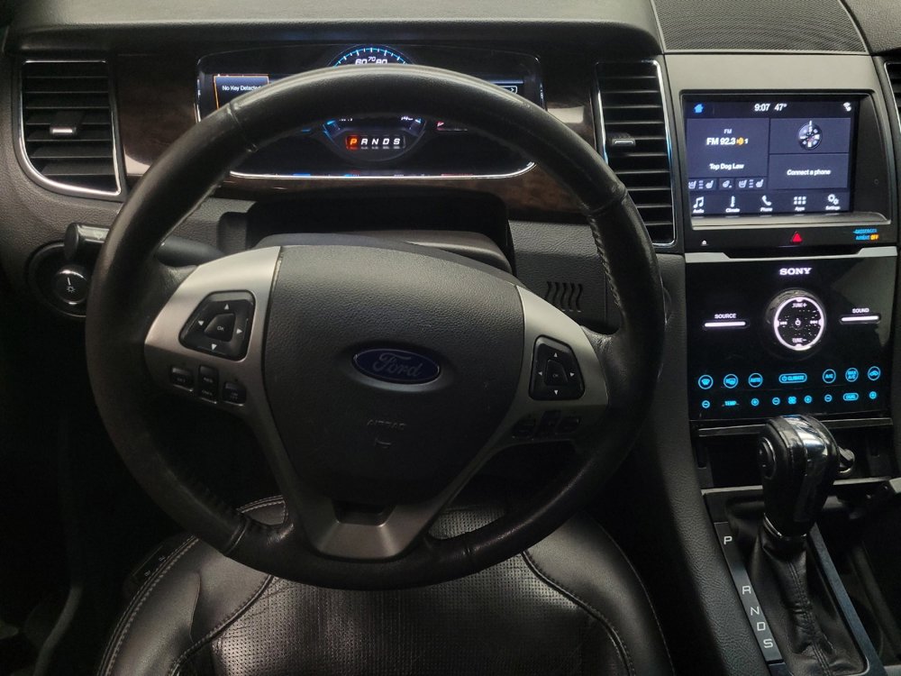 Used 2019 Ford Taurus Limited image 22