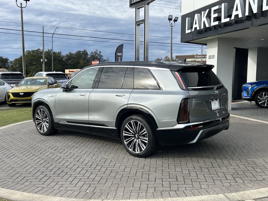 New 2026 Cadillac Vistiq Premium Luxury image 3
