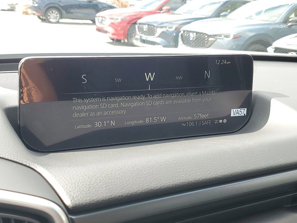 New 2026 MAZDA CX-50 AWD 2.5 S w/ Accent Package image 30