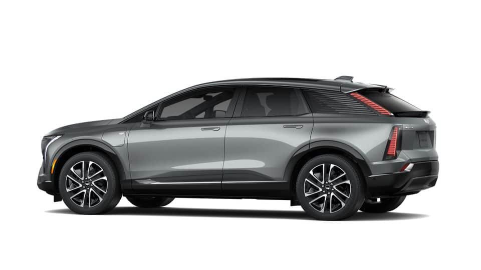 New 2027 Cadillac Optiq Premium Sport AWD/4WD image 10