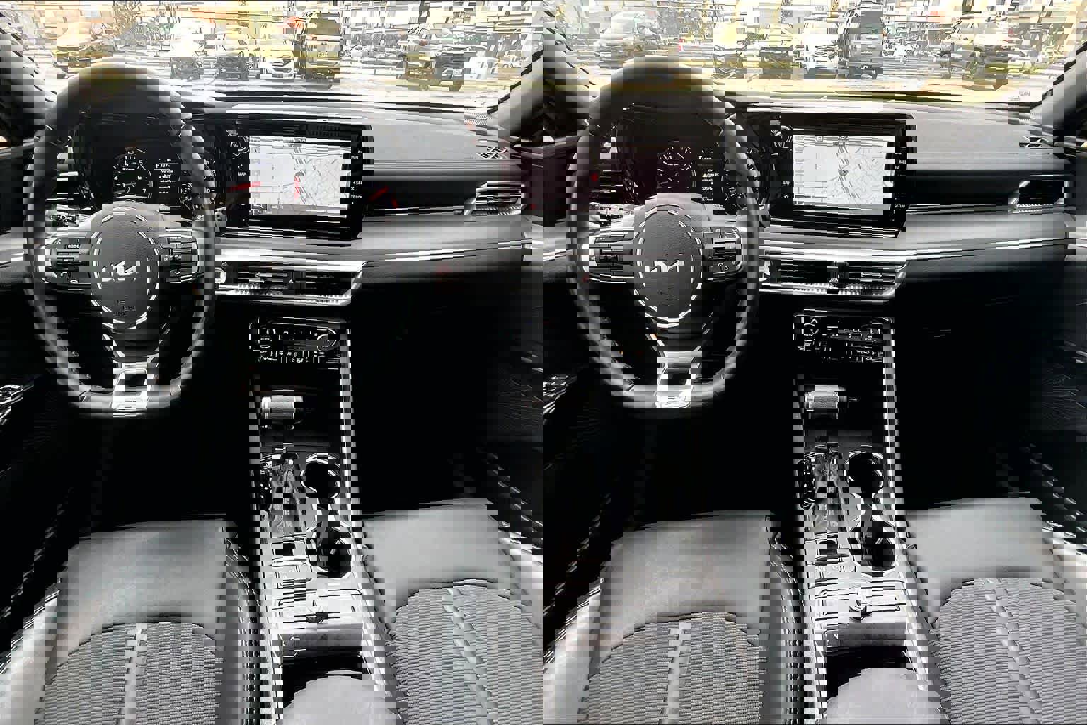 Used 2023 Kia K5 GT-Line image 13