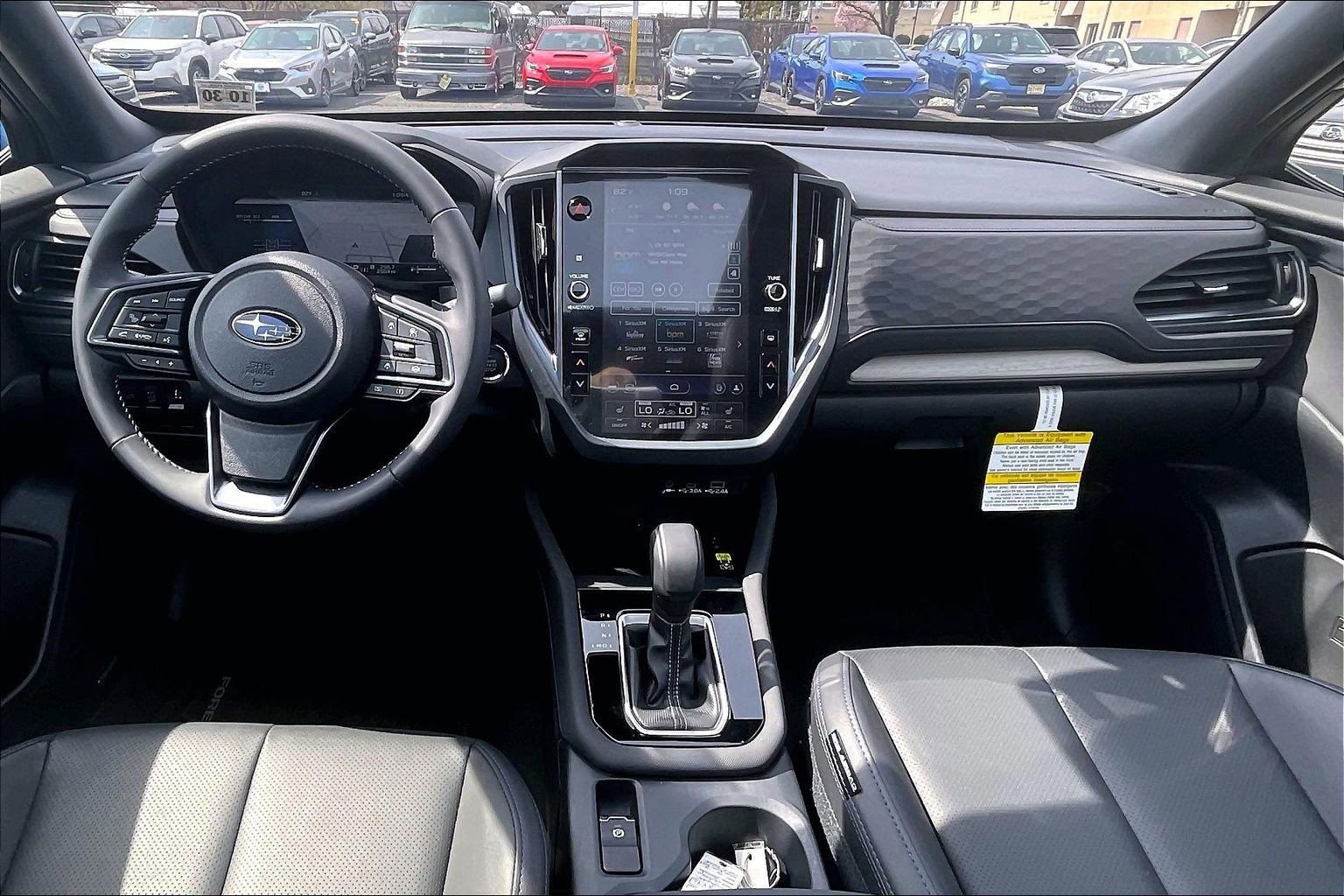 Certified 2026 Subaru Forester image 17