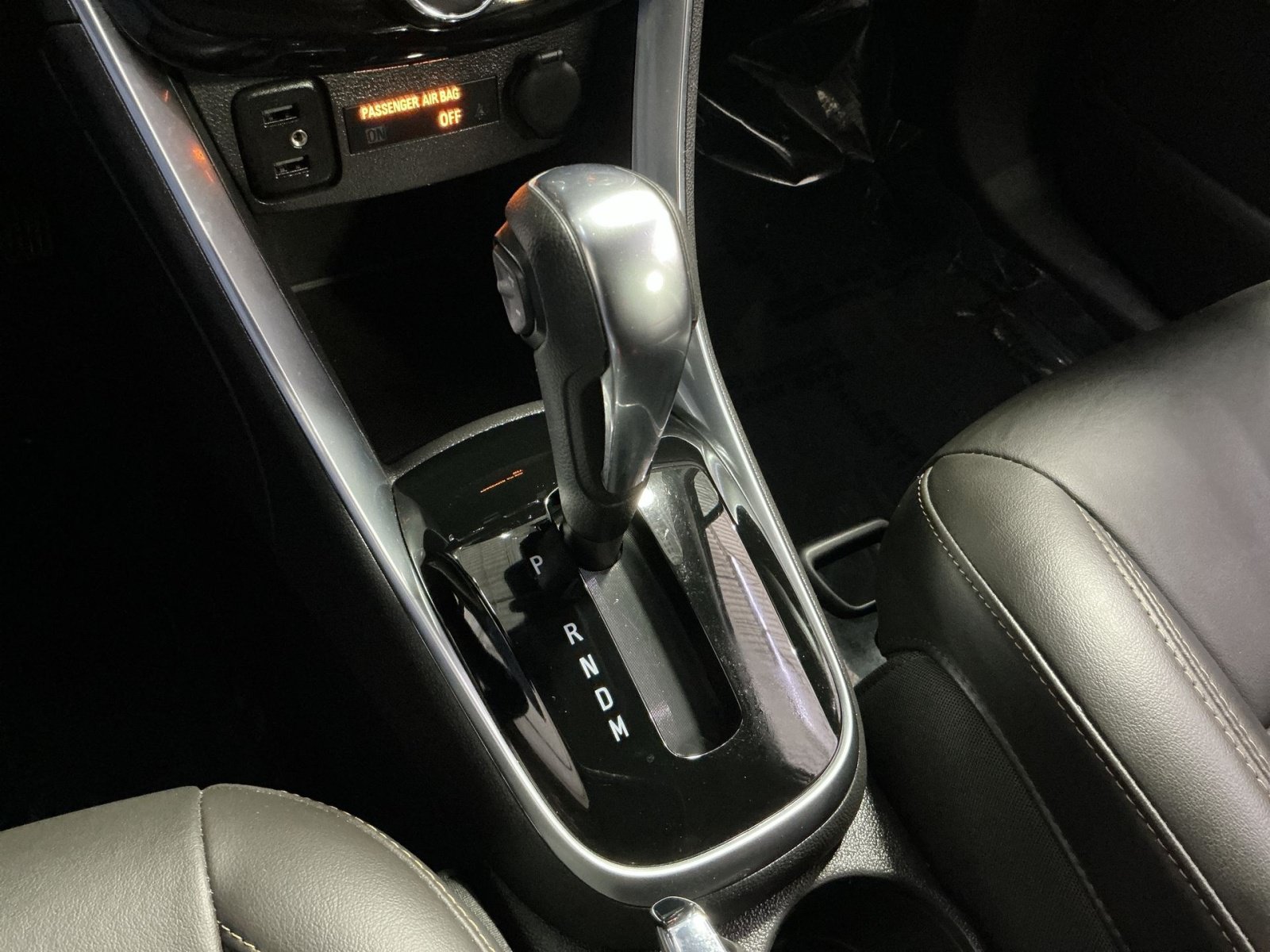 Used 2020 Chevrolet Trax Premier AWD/4WD image 23