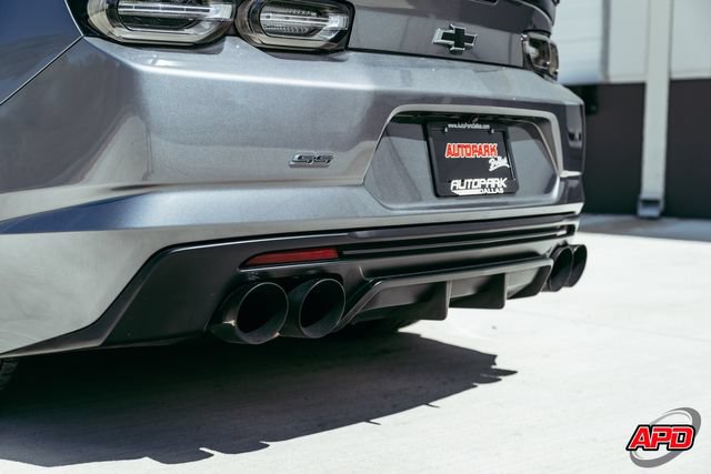 Used 2020 Chevrolet Camaro SS RWD image 41
