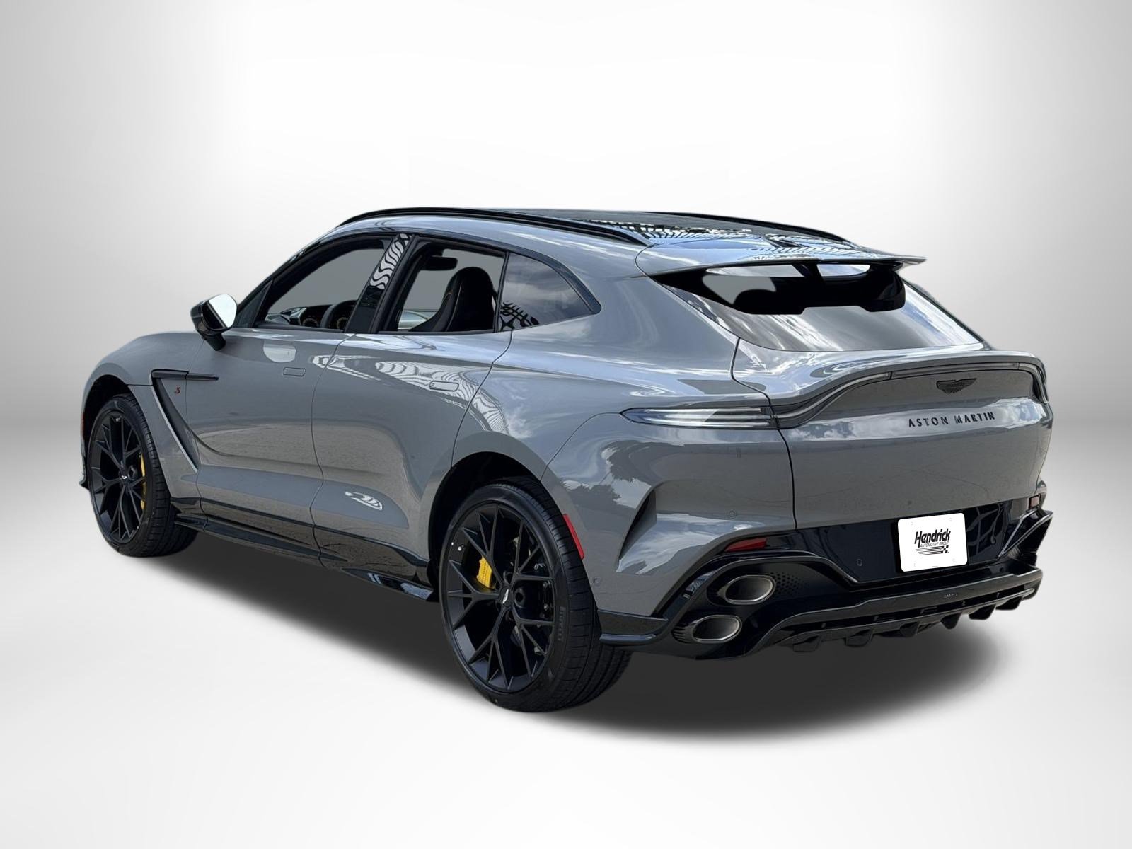 New 2026 Aston Martin DBX 707 AWD/4WD image 2
