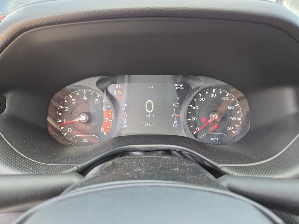 Used 2023 Jeep Compass Latitude w/ Convenience Group AWD/4WD image 35