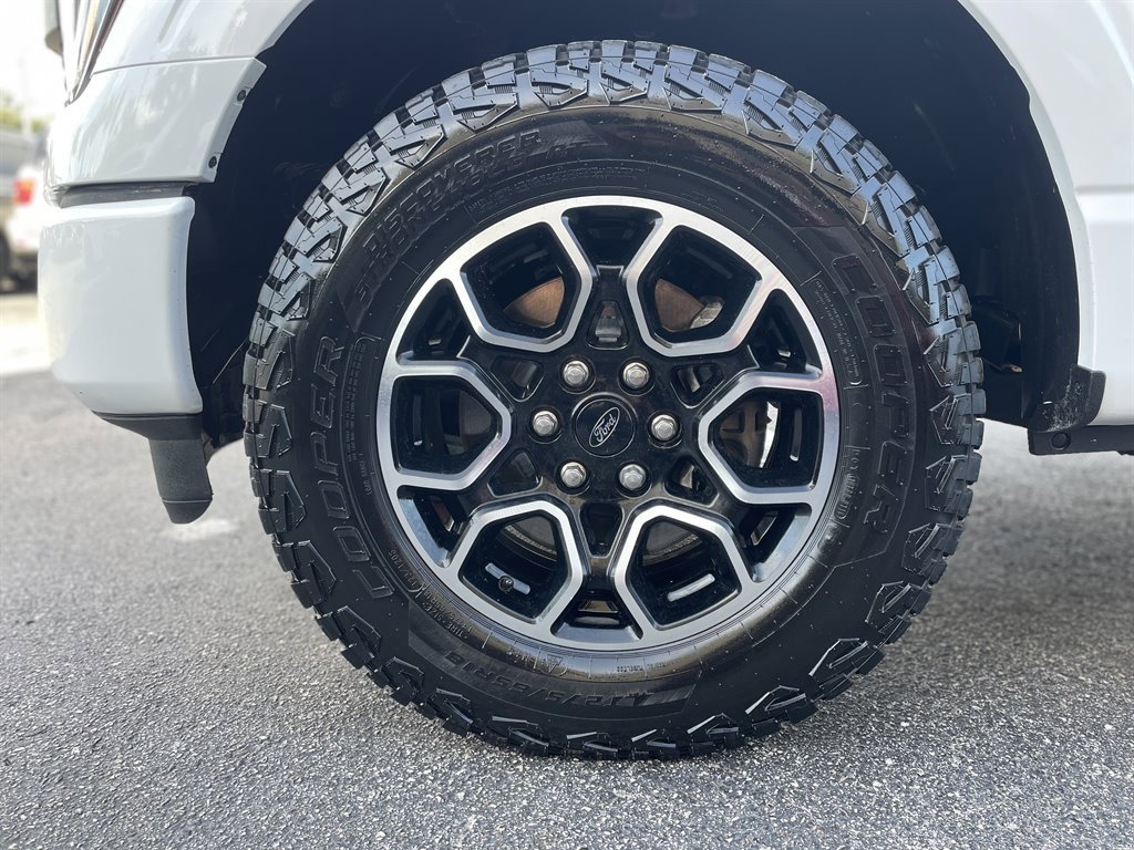 Used 2022 Ford F150 XL w/ STX Appearance Package image 33