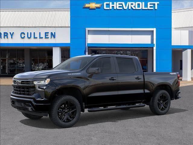 New 2026 Chevrolet Silverado 1500 RST w/ RST Select Package AWD/4WD image 2