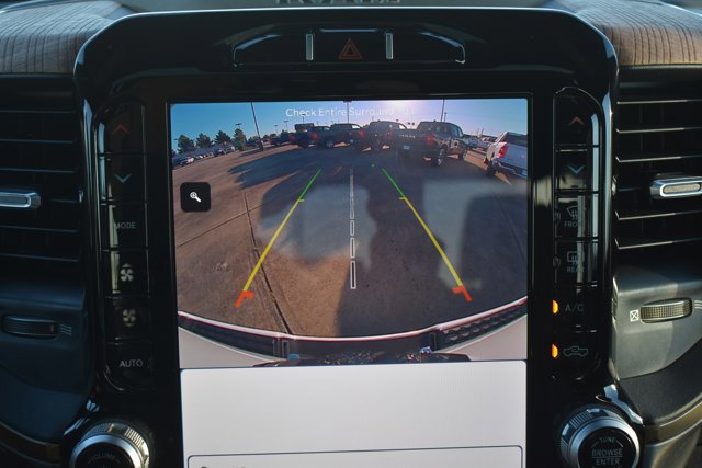 Used 2023 RAM 1500 Limited w/ Body Color Bumper Group image 26