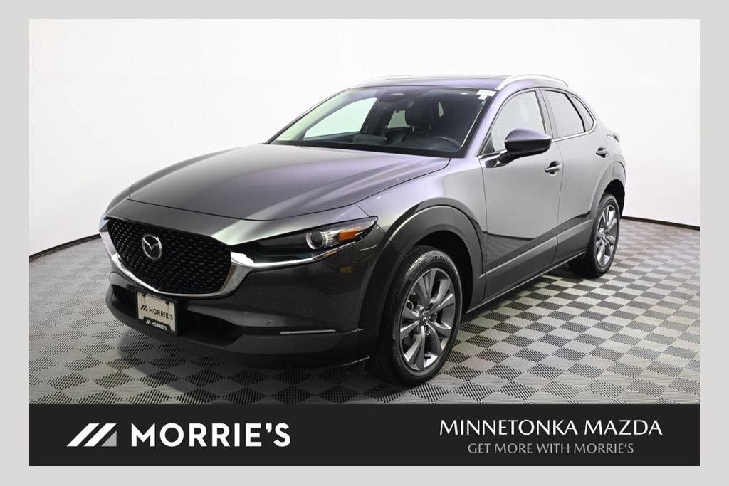 Used 2024 MAZDA CX-30 AWD 2.5 S w/ Preferred Package image 1
