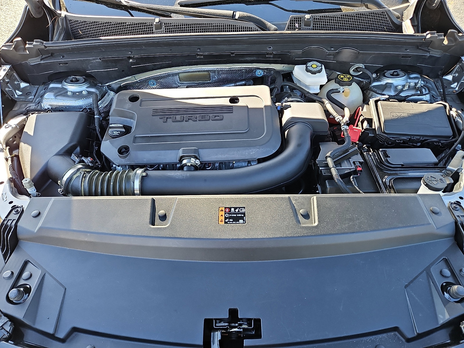 Certified 2023 Buick Envision Preferred FWD image 28