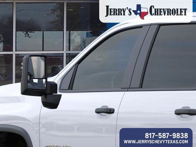 New 2026 Chevrolet Silverado 2500 Custom image 14