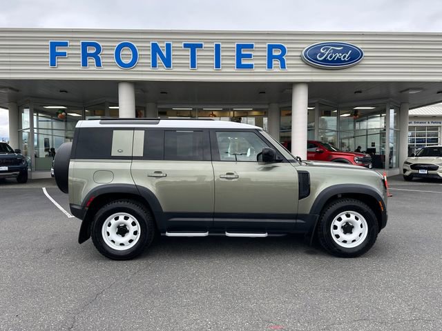 Used 2021 Land Rover Defender 110 S image 2