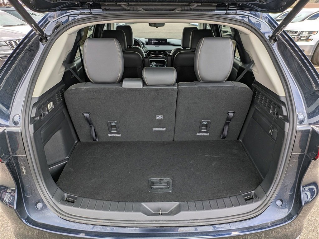 Used 2024 MAZDA CX-90 Plug-In Hybrid w/ Preferred image 23