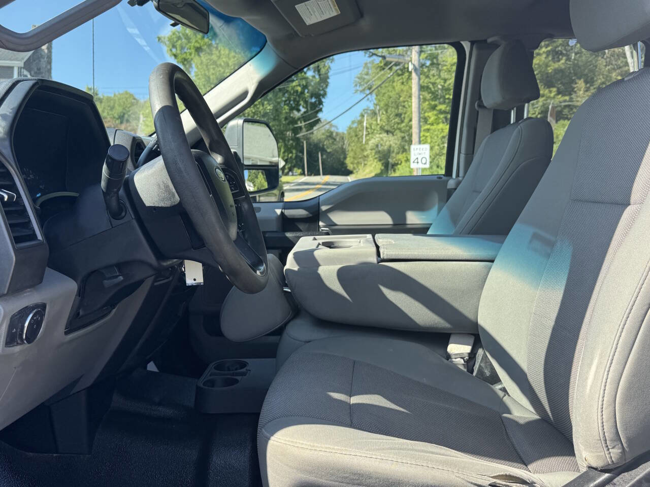 Used 2019 Ford F250 XL w/ XL Value Package image 12